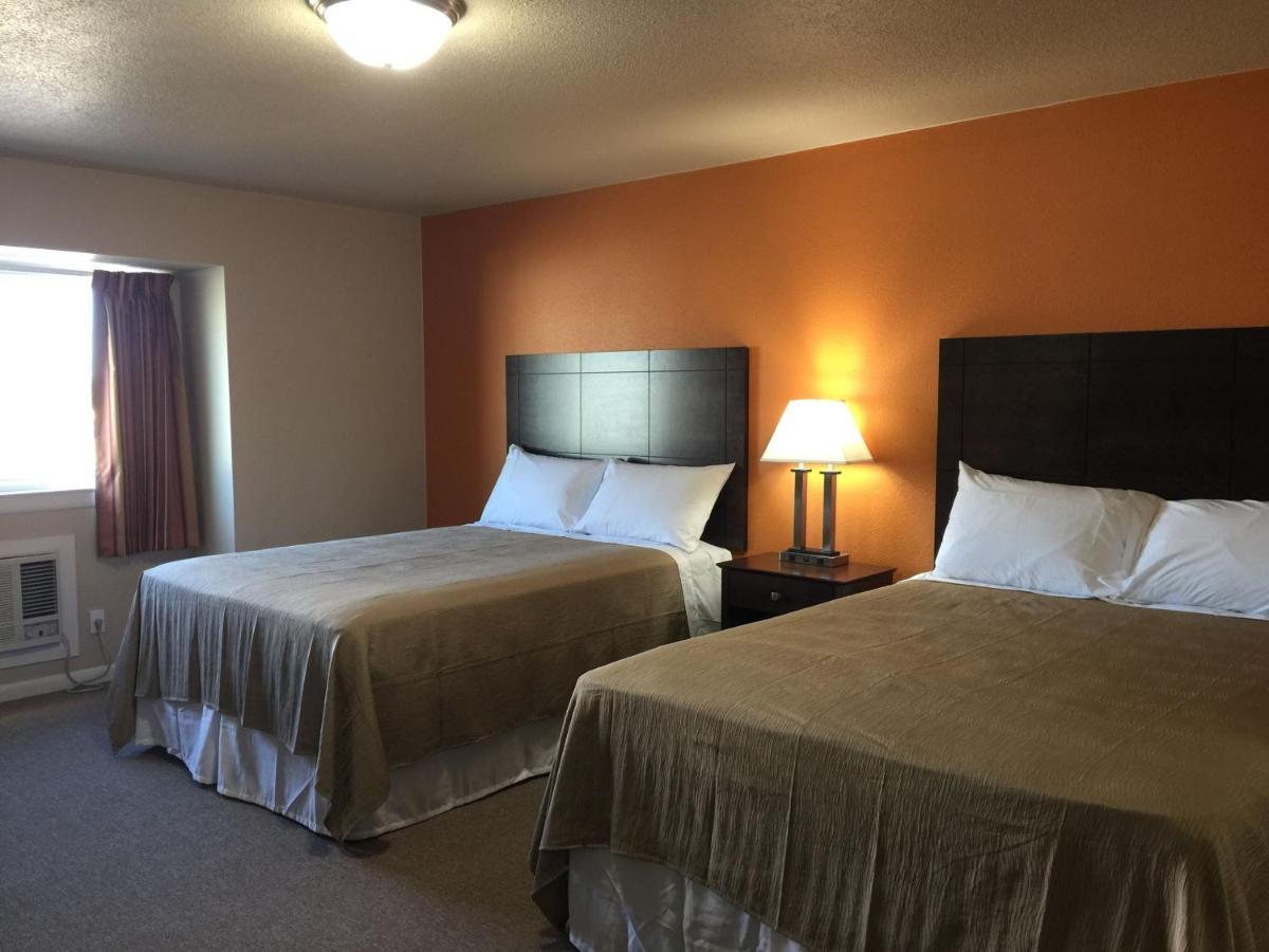 Downtown Motel Woodward Kültér fotó